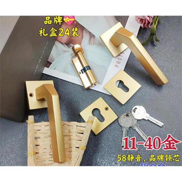 17-4-NLF,Chinese Size Lock ,Chinese Size Lock Aluminium Rosette Lock Set,Coffee,Aluminium,,Chinese Door Lock,With 58mm Slince Mortise Lock Body, 70mm Chinese Cylinder Key Knob 3 Computer Keys70mm*29mm,17-4-NLF
