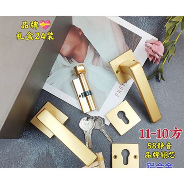 17-5-NLF,Chinese Size Lock ,Chinese Size Lock Aluminium Rosette Lock Set,Coffee,Aluminium,,Chinese Door Lock,With 58mm Slince Mortise Lock Body, 70mm Chinese Cylinder Key Knob 3 Computer Keys70mm*29mm,17-5-NLF