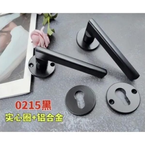 18-3-NLF,Chinese Size Lock ,Chinese Size Lock Aluminium Rosette Lock Set,Black,Aluminium,,Chinese Door Lock,With 58mm Slince Mortise Lock Body, 70mm Chinese Cylinder Key Knob 3 Computer Keys70mm*29mm,18-3-NLF
