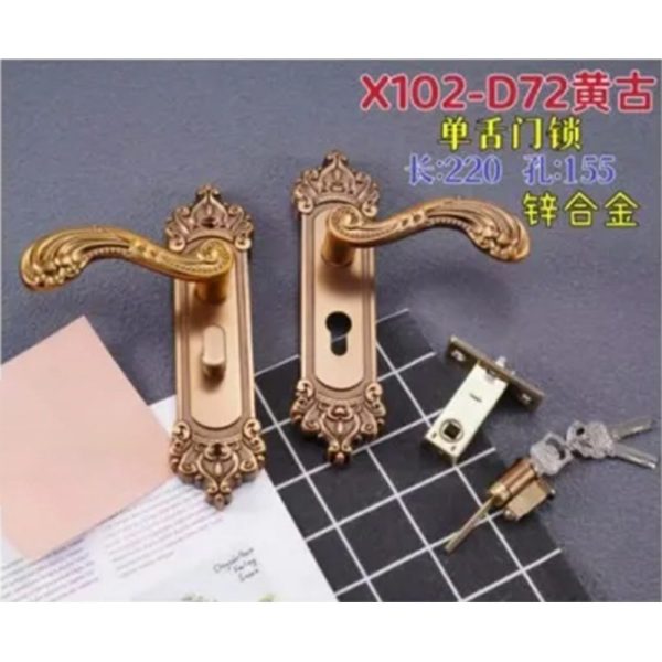 22-4-NXM,Chinese Size Lock ,Plate Lock Set,Coffee,Aluminium,,Chinese Door Lock,Lock Set With 50mm Mortise Lock Body 70mm Chinese Cylinder 3 Computer Keys70mm*29mm,70mm*29mm,22-4-NXM