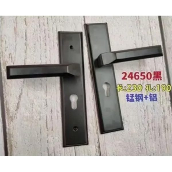 4-3-NTLM,Chinese Size Lock ,Plate Lock Set,Black,Aluminium,,Chinese Door Lock,Lock Set With 50mm Mortise Lock Body 70mm Chinese Cylinder 3 Computer Keys70mm*29mm,70mm*29mm,4-3-NTLM
