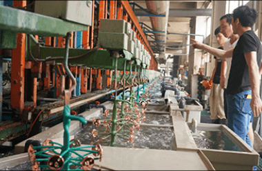 Electric-Plating