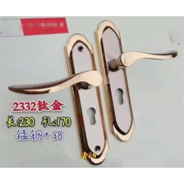 5-2-NTLM,Chinese Size Lock ,Plate Lock Set,Gold/Black Nickel,Aluminium,,Chinese Door Lock,Lock Set With 50mm Mortise Lock Body 70mm Chinese Cylinder 3 Computer Keys70mm*29mm,70mm*29mm,5-2-NTLM