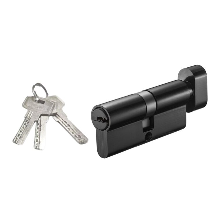 70mm 35mm+35mm SINGLE-OPEN-CYLINDER-COMPUTER-KEY - China Leading Lock ...