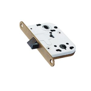 Scandinavian European Cylinder Hole 72*45mm Mortise Lock Body