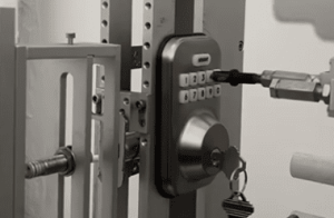 Smart Lock Life Tester