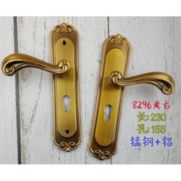 9-2-NTLM,Chinese Size Lock ,Plate Lock Set,Coffee,Aluminium,,Chinese Door Lock,Lock Set With 50mm Mortise Lock Body 70mm Chinese Cylinder 3 Computer Keys70mm*29mm,70mm*29mm,9-2-NTLM