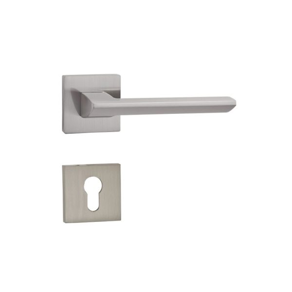 Zinc Alloy Zamak Rosette Door Handle