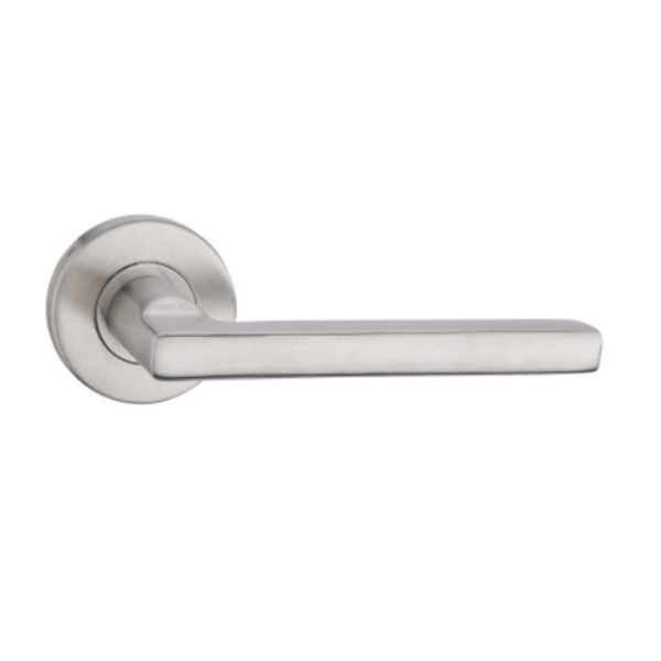Stainless Steel Round Rosette